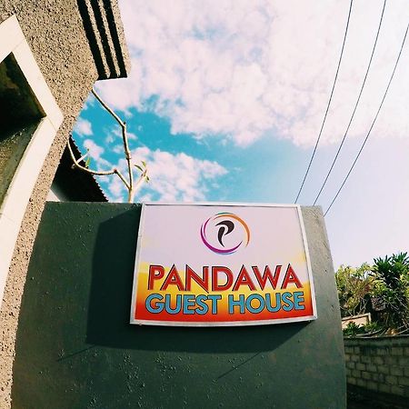 Pandawa Lembongan Homestay Zewnętrze zdjęcie