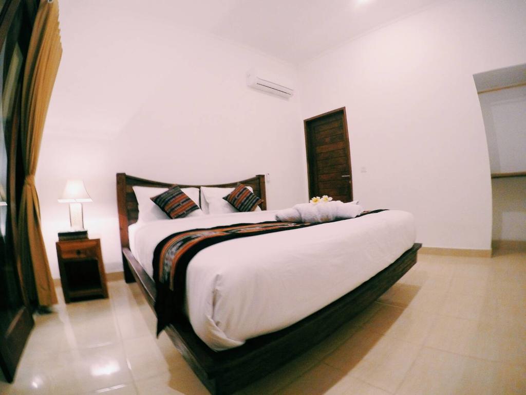 Pandawa Lembongan Homestay Zewnętrze zdjęcie
