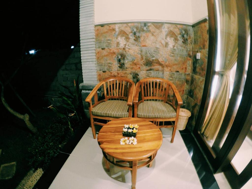 Pandawa Lembongan Homestay Zewnętrze zdjęcie