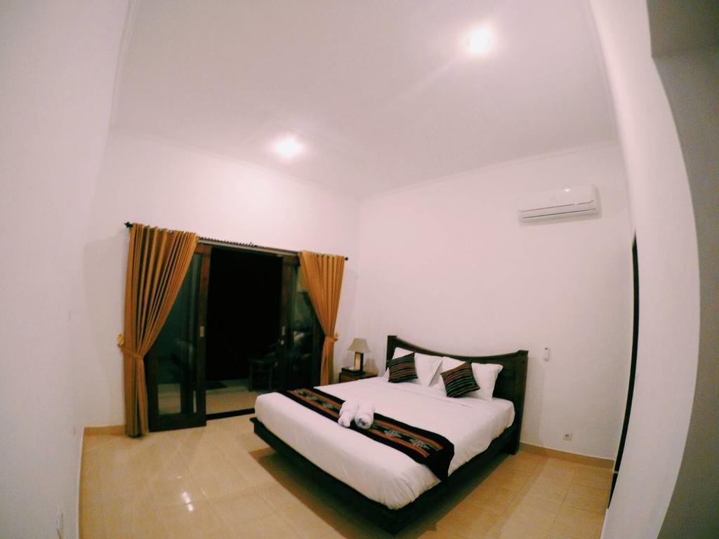 Pandawa Lembongan Homestay Zewnętrze zdjęcie