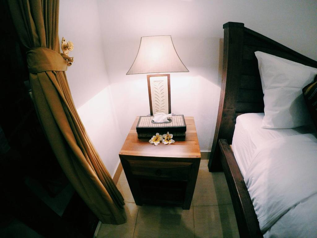 Pandawa Lembongan Homestay Zewnętrze zdjęcie