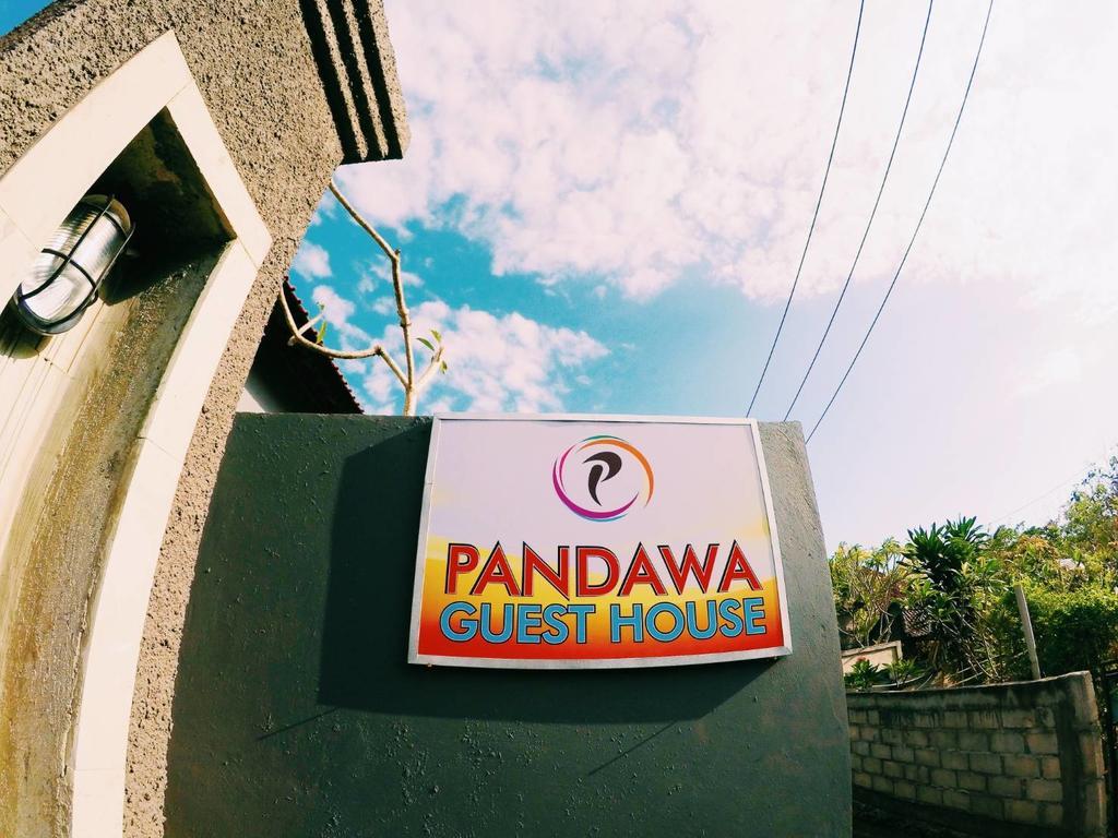 Pandawa Lembongan Homestay Zewnętrze zdjęcie