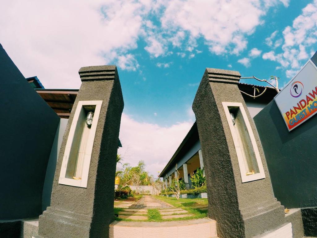Pandawa Lembongan Homestay Zewnętrze zdjęcie