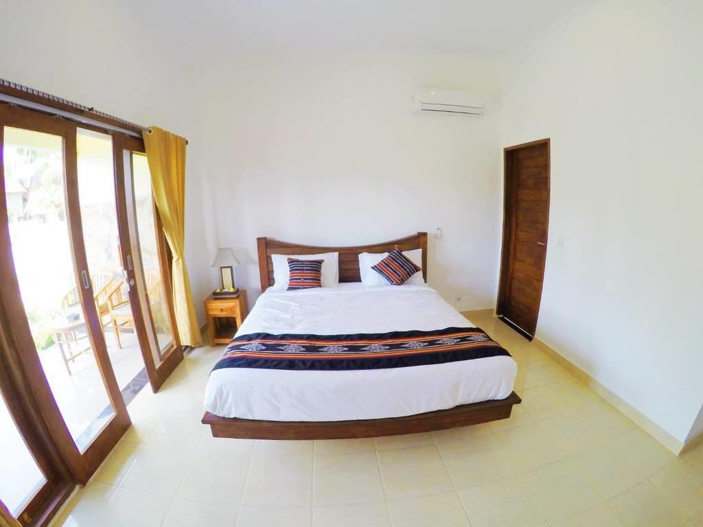 Pandawa Lembongan Homestay Zewnętrze zdjęcie