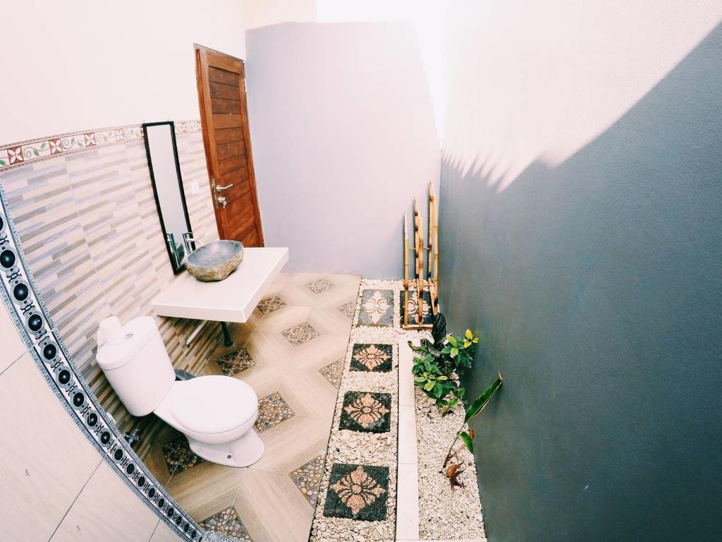 Pandawa Lembongan Homestay Zewnętrze zdjęcie