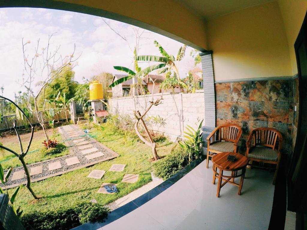 Pandawa Lembongan Homestay Zewnętrze zdjęcie